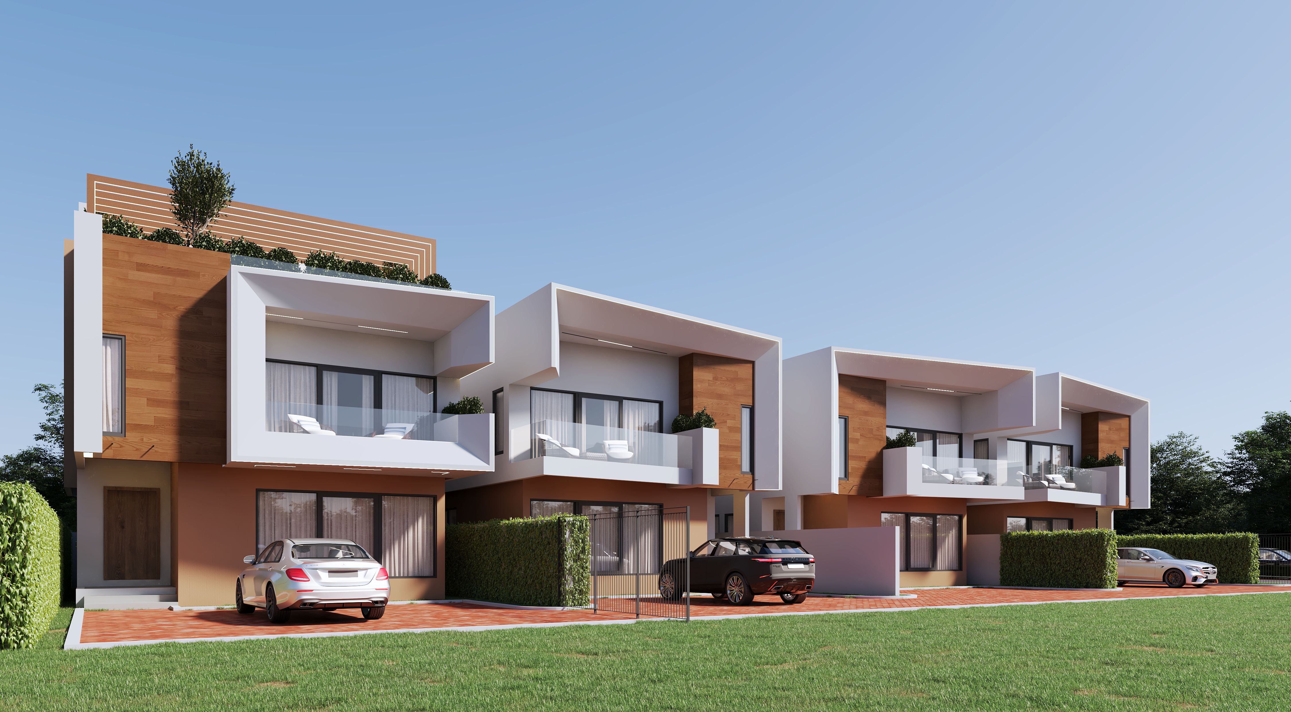 Real Estate Projects